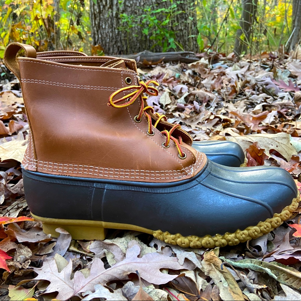 L.L. Bean boots men’s size 13